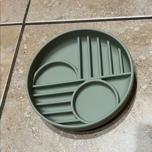 Silicone Slow Eater Dog Bowl